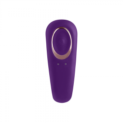 PARTNER TOY VIBRATOR STIMULANT LES DEUX PARTENAIRES SATISFYER  - 4