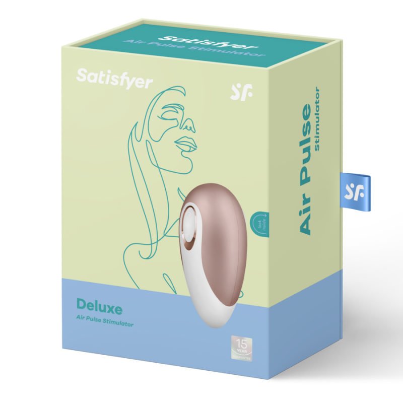 SATISFYER PRO DELUXE NG ÉDITION 2020 SATISFYER  - 4