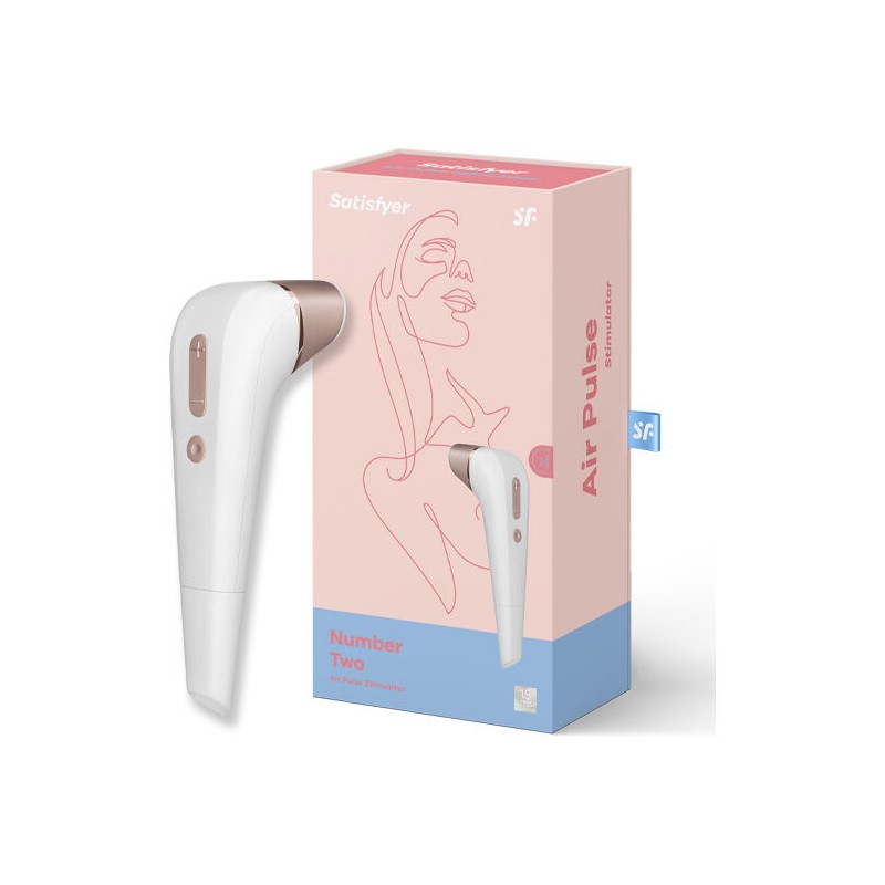 SATISFYER 2 PROCHAINE GÉNÉRATION SATISFYER - 1 SATISFYER 2 PROCHAINE GÉNÉRATION SATISFYER - 1