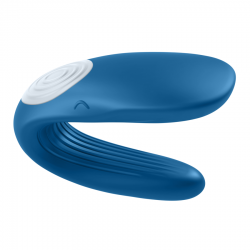 PARTNER TOY WHALE VIBRATOR STIMULANT LES DEUX PARTNERS ÉDITION 2020 SATISFYER  - 1