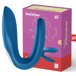 Sextoy pour couple - Partner Whale