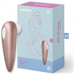 SATISFYER 1 PROCHAINE GÉNÉRATION SATISFYER  - 2