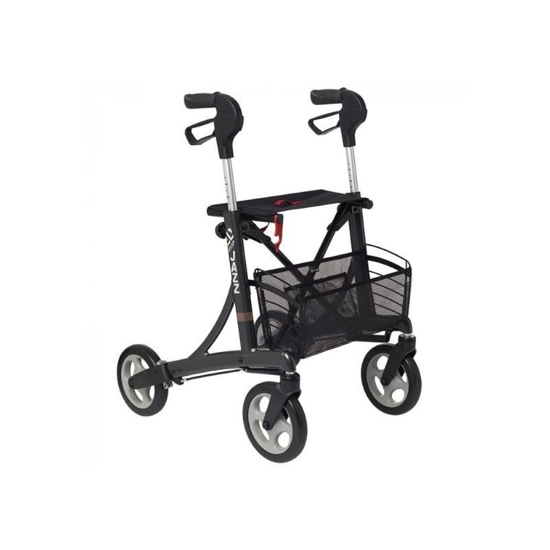 ROLLATOR INVACARE DOLOMITE JAZZ 1 600 ref. 12140‐46‐24