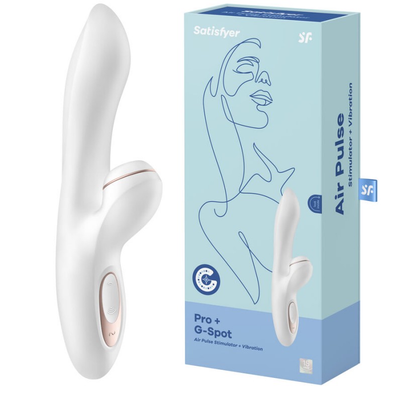 SATISFYER PRO G-SPOT RABBIT ÉDITION 2020 SATISFYER  - 5