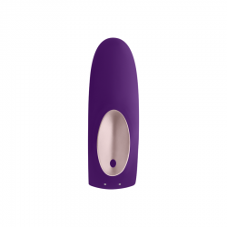 PARTNER - PLUS REMOTE COUPLES MASSAGER 2020 EDITION SATISFYER  - 5