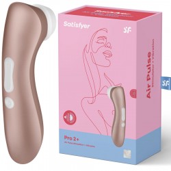 SATISFYER PRO 2 VIBRATION ÉDITION 2020 SATISFYER  - 1