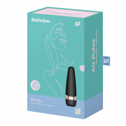 SATISFYER PRO 3 VIBRATION ÉDITION 2020 SATISFYER  - 3