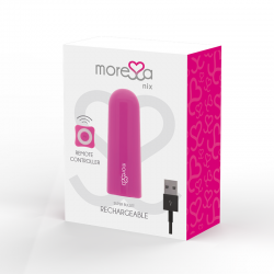 MORESSA NIX TELECOMMANDE BULLET ROSE MORESSA - 2