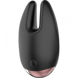 COQUETTE CHIC DESIRE STIMULATEUR CL TORIS NOIR / OR COQUETTE TOYS - 3