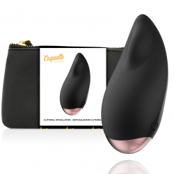 COQUETTE CHIC DESIRE STIMULATEUR CL TORIS NOIR / OR COQUETTE TOYS - 1