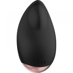 COQUETTE CHIC DESIRE STIMULATEUR CL TORIS NOIR / OR COQUETTE TOYS - 4