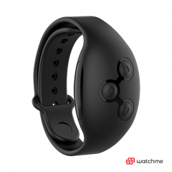 WEARWATCH DUAL PLEASURE WIRELESS TECHNOLOGY WATCHME INDIGO / JET BLACK WEARWATCH - 3