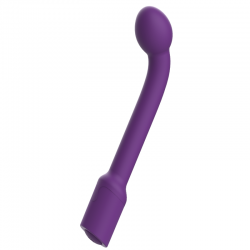 REWOLUTION REWOFLEX FLEXIBLE G-POINT STIMULATOR VIBRATOR REWOLUTION  - 3