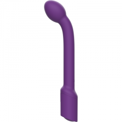 REWOLUTION REWOFLEX FLEXIBLE G-POINT STIMULATOR VIBRATOR REWOLUTION  - 4