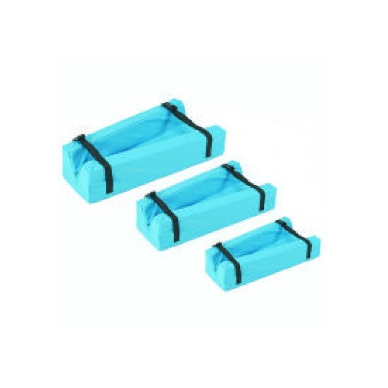 TALONNIERE INVACARE PROPAD LEG THROUGH TALONNIERE INVACARE PROPAD LEG THROUGH