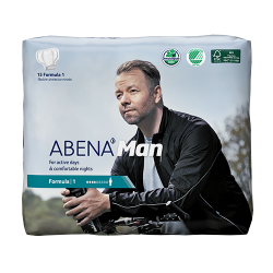 Abri-Man Premium Formula 1