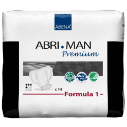 Abri-Man Premium Formula 1