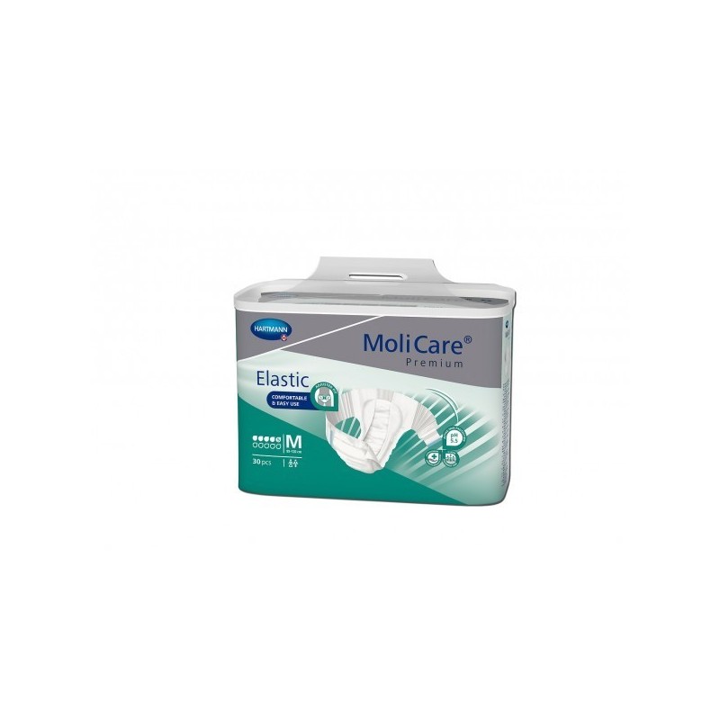 MoliCare Premium Elastic - L - 5 Gouttes