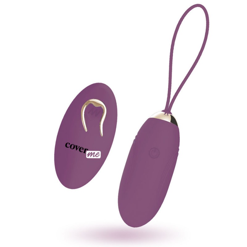 TELECOMMANDE COVERME LAPI PURPLE COVERME - 2