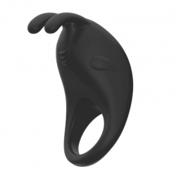 MORESSA BRAD PREMIUM SILICONE RECHARGEABLE NOIR MORESSA - 2