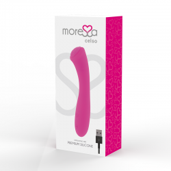 MORESSA CELSO PREMIUM SILICONE RECHARGEABLE MORESSA - 2