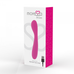 MORESSA DRUSO PREMIUM SILICONE RECHARGEABLE MORESSA - 2