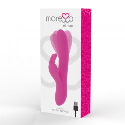 MORESSA ETHAN PREMIUM SILICONE RECHARGEABLE MORESSA - 3