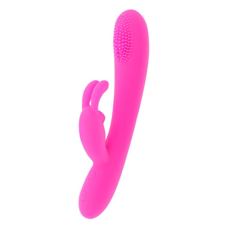 MORESSA GINO PREMIUM SILICONE RECHARGEABLE MORESSA - 1