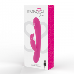 MORESSA GINO PREMIUM SILICONE RECHARGEABLE MORESSA - 3