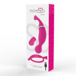 MORESSA KIRK PREMIUM SILICONE RECHARGEABLE MORESSA - 3