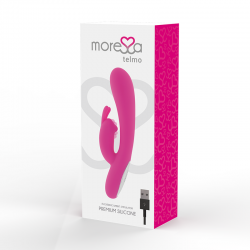 MORESSA TELMO PREMIUM SILICONE RECHARGEABLE MORESSA - 3