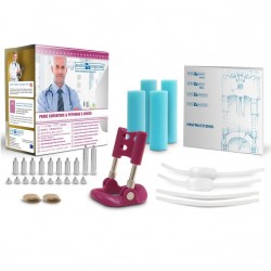 COURBURE DU PÉNIS D'ANDROPEYRONIE ANDRO MEDICAL - 2