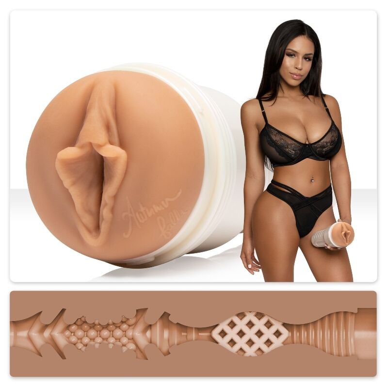 FLESHLIGHT GIRLS AUTOMNE FALLS CRÈME TEXTURE VAGIN FLESHLIGHT GIRLS - 1 FLESHLIGHT GIRLS AUTOMNE FALLS CRÈME TEXTURE VAGIN FLESHLIGHT GIRLS - 1