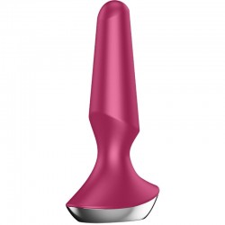 SATISFYER PLUG ILICIOUS 2 PLUG VIBRATEUR - BAIE SATISFYER  - 2