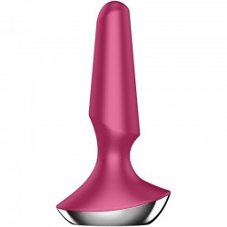 SATISFYER PLUG ILICIOUS 2 PLUG VIBRATEUR - BAIE SATISFYER  - 3