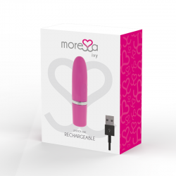 MORESSA IVY VIBRATOR ROSE MORESSA - 2