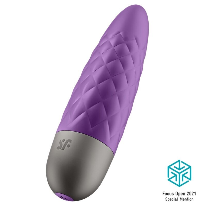 SATISFYER ULTRA POWER BULLET 5 - VIOLET SATISFYER  - 1