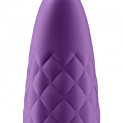 SATISFYER ULTRA POWER BULLET 5 - VIOLET SATISFYER  - 2