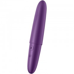 SATISFYER ULTRA POWER BULLET 6 - VIOLET SATISFYER  - 1