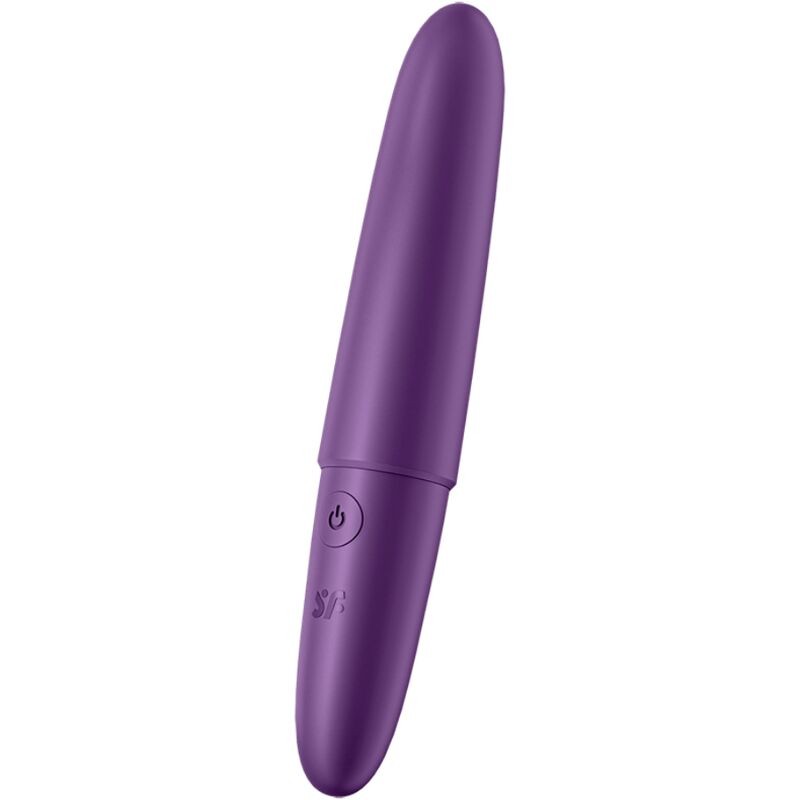 SATISFYER ULTRA POWER BULLET 6 - VIOLET SATISFYER - 1 SATISFYER ULTRA POWER BULLET 6 - VIOLET SATISFYER - 1