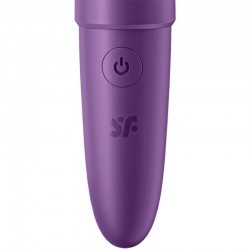 SATISFYER ULTRA POWER BULLET 6 - VIOLET SATISFYER  - 2