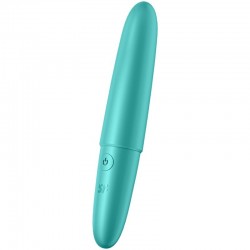 SATISFYER ULTRA POWER BULLET 6 - TURQUOISE SATISFYER  - 1