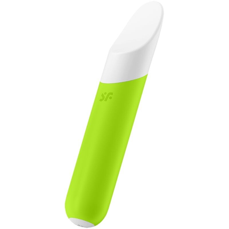 SATISFYER ULTRA POWER BULLET 7 - VERT SATISFYER  - 1