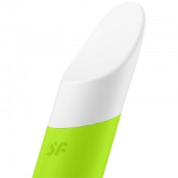 SATISFYER ULTRA POWER BULLET 7 - VERT SATISFYER  - 2