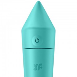 SATISFYER ULTRA POWER BULLET 8 - TURQUOISE SATISFYER  - 2