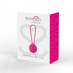 MORESSA OSIAN ONE PREMIUM SILICONE ROSE MORESSA - 2