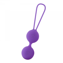 MORESSA OSIAN TWO PREMIUM SILICONE VIOLET MORESSA - 1