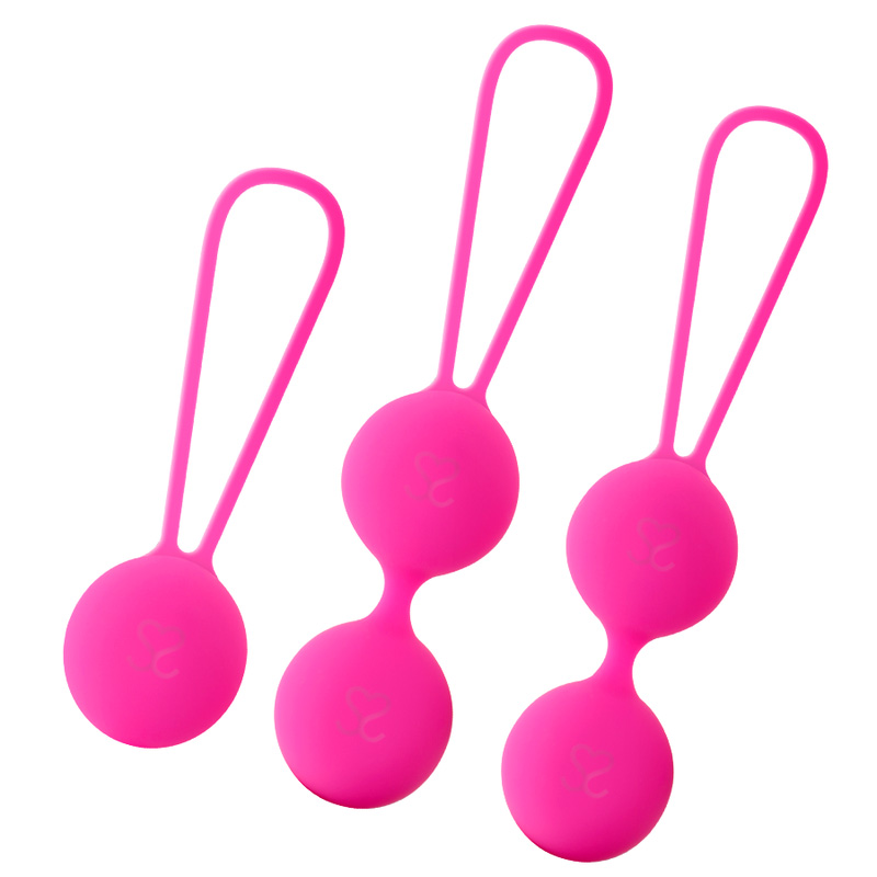 MORESSA OSIAN SET PREMIUM SILICONE ROSE MORESSA - 1