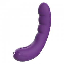 VIBRATEUR FLEXIBLE RECHARGEABLE REWOLUTION REWOCURVY REWOLUTION  - 3