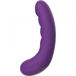 VIBRATEUR FLEXIBLE RECHARGEABLE REWOLUTION REWOCURVY REWOLUTION  - 4